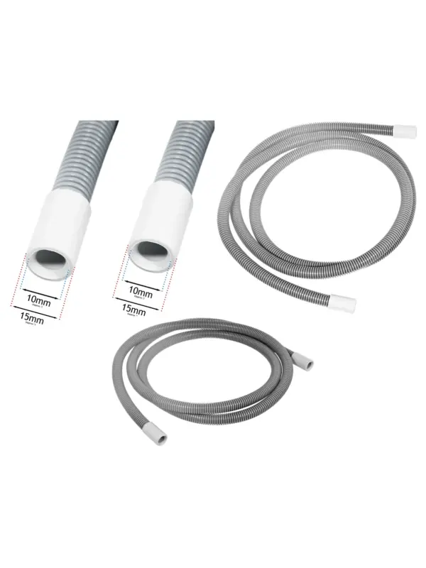 Lamona Tumble Dryer Condenser Pump Drain Hose – 10mm, 1.6m