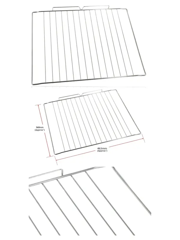 Lamona Wire Oven Shelf & Grill Rack – Fits LAM3201-4601