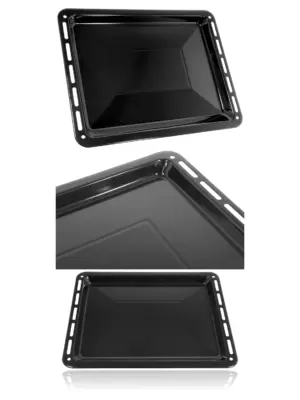 Large 455x370 mm Oven Baking Tray for AEG, Electrolux & Zanussi