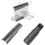 Large Bin Runner for Dyson V10/V11/V15 – Fits Animal, Absolute, Detect