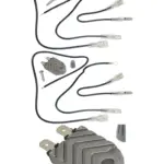 Lawn Mower Ignition Module – 4‑Stroke Small Engine Points & Condenser