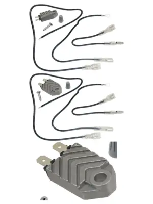 Lawn Mower Ignition Module – 4‑Stroke Small Engine Points & Condenser