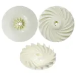 Lawn Mower Impeller Fan for Qualcast MEH1533-1836