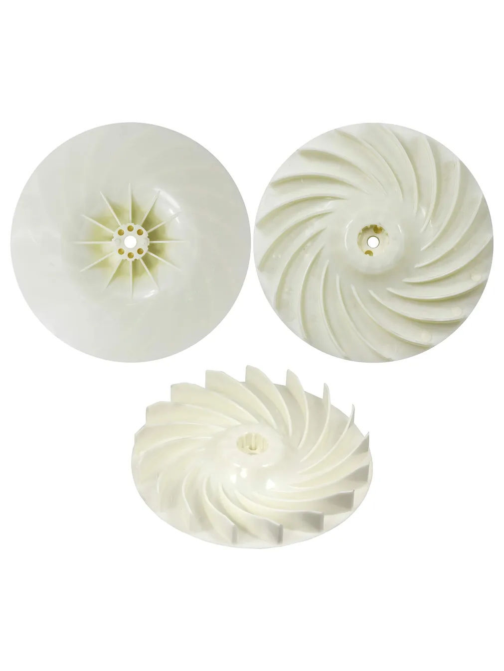 Lawn Mower Impeller Fan for Qualcast MEH1533-1836
