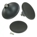 Le Creuset Cast Iron Lid Knob – Fits Casserole, Slow Cooker & Saucepan