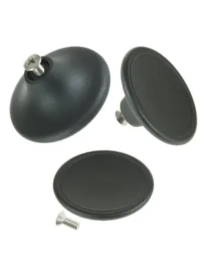 Le Creuset Cast Iron Lid Knob – Fits Casserole, Slow Cooker & Saucepan