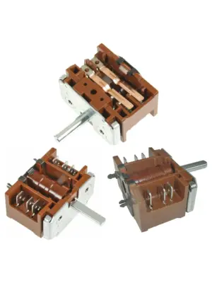 Leisure Oven Cooker Selector Switch – Part 42.02900.000 Replacement