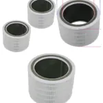Levoit Core 200S HEPA Air Purifier Filter – 2 Pack