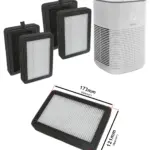 Levoit HEPA Filter Replacement Pack 4 pcs for LV-H128 and LV-H13EU