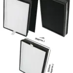 Levoit LV-H126 HEPA and Odor Replacement Filter for Air Purifier