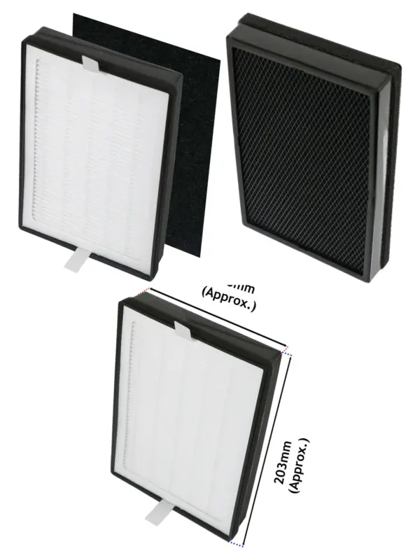 Levoit LV-H126 HEPA and Odor Replacement Filter for Air Purifier
