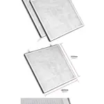 LEVOIT Vital 100 HEPA & Carbon Replacement Filter Pack of 2