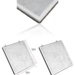 LEVOIT Vital 100 Replacement HEPA and Carbon Filter 100RF