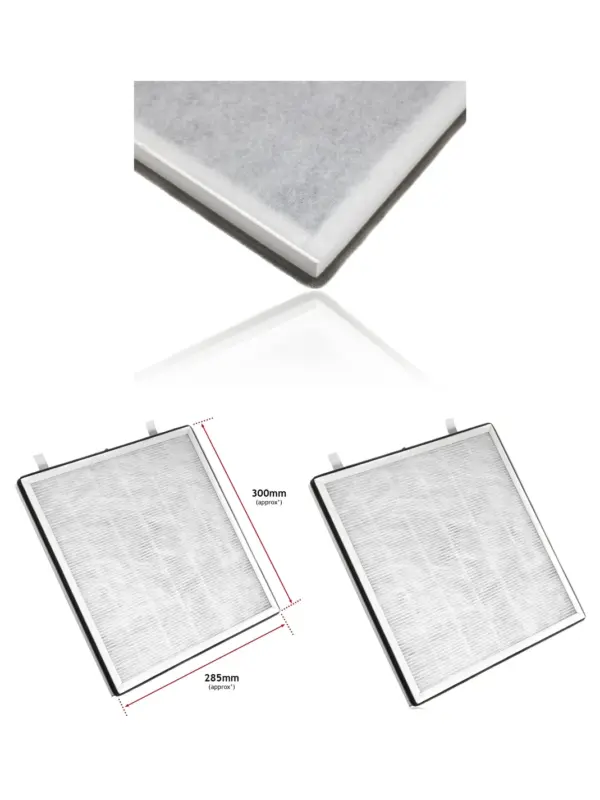 LEVOIT Vital 100 Replacement HEPA and Carbon Filter 100RF