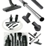 LG Vacuum Cleaner Extension Rod & Mini Brush Kit – 32mm Telescopic