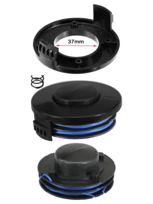 Line Spool Cover for McGregor GT2551 & LandXcape GGT350T Trimmer