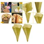 Log Splitter Axe & Wedge Set – 2 Heavy‑Duty Mauls for Firewood