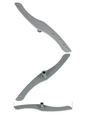 Logik 45cm Lower Dishwasher Spray Arm – Fits LDW45/60 & LID45 Series