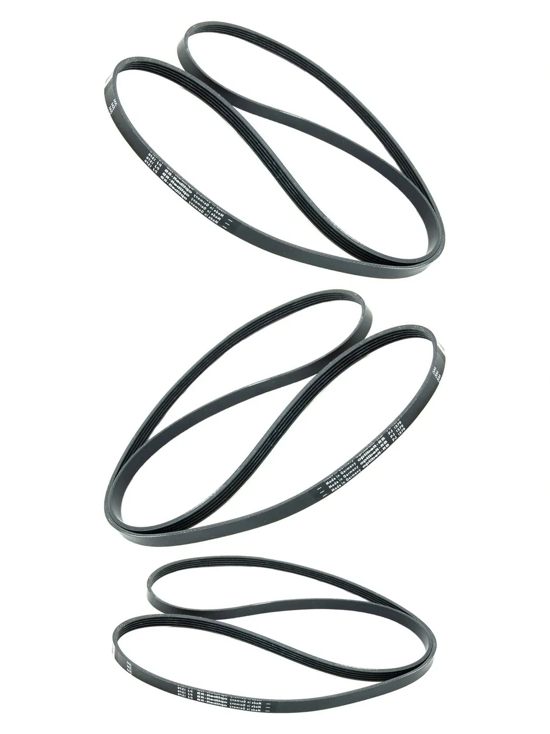 Logik Front-Load Washing Machine Drum Belt 1270J5 Replacement