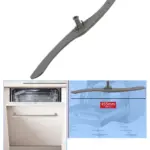 Logik Lower Dishwasher Spray Arm LID60W20 – OEM 2176000025299