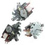 Logik Oven Fan Motor Replacement – fits LBFANB16, LBFANX16, LBMFMX17
