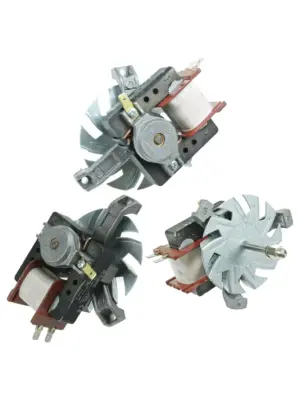 Logik Oven Fan Motor Replacement – fits LBFANB16, LBFANX16, LBMFMX17