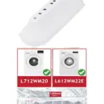 Logik Replacement 8‑Hole Drum Paddle Lifter for L712WM20 & L612WM22E