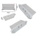 Logik Tumble Dryer Lint Filter for LCD7W18 LCD8W22 LCD8W23 LCD9W23