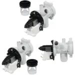 Logik Washing Machine Drain Pump for L612, L814, LIW714 & LIW814
