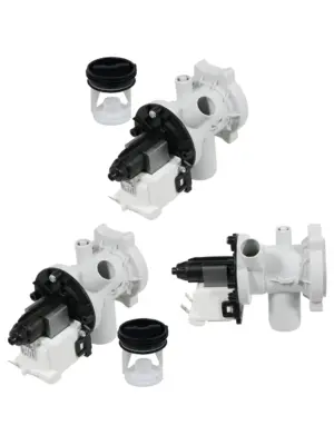 Logik Washing Machine Drain Pump for L612, L814, LIW714 & LIW814