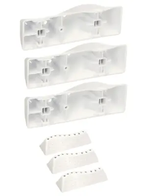 LOGIK Washing Paddle Lifter Blade Fin 3-Pack L612WM15/L612WMS15