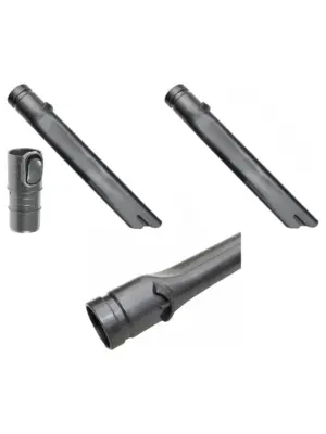 Long Crevice Nozzle Kit – Fits All Major Dyson Vacuum Models