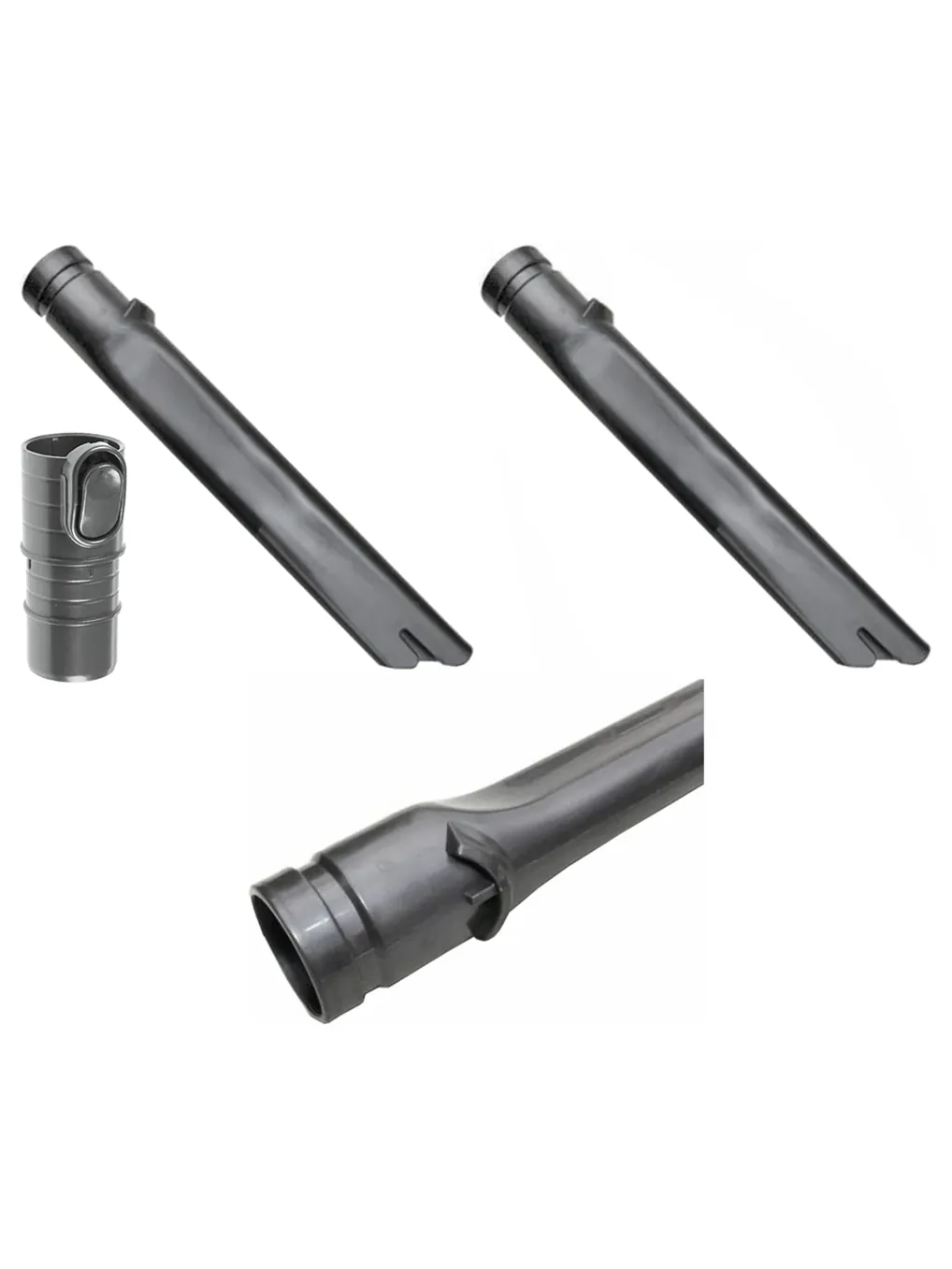 Long Crevice Nozzle Kit – Fits All Major Dyson Vacuum Models