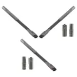 Long Flexible Crevice Tool – Compatible with All Dyson Vacuums