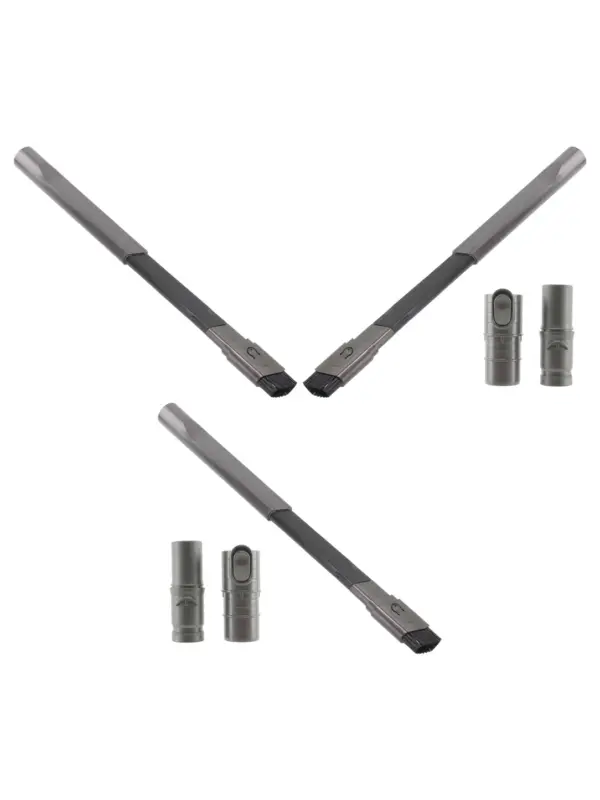 Long Flexible Crevice Tool – Compatible with All Dyson Vacuums
