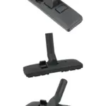 Long Neck Floor Brush Attachment for Numatic Henry & Hetty Vacuums