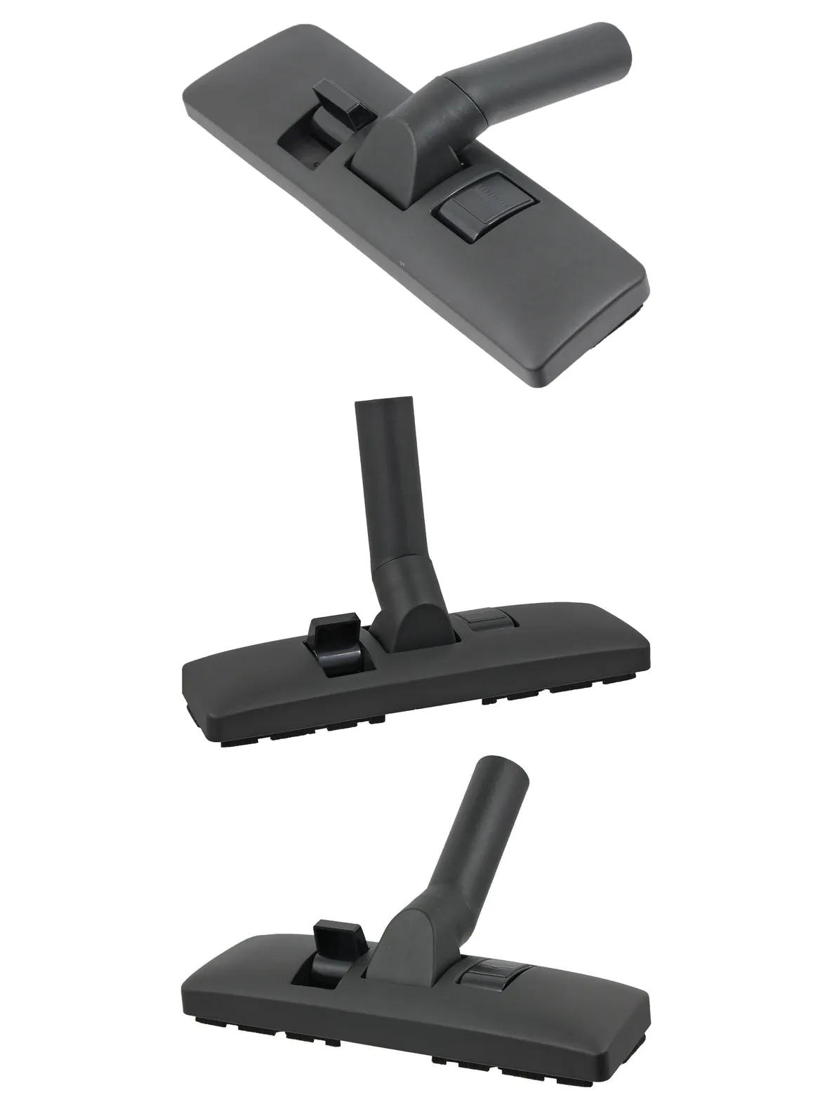Long Neck Floor Brush Attachment for Numatic Henry & Hetty Vacuums