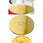 Luxury Brushed Brass 110mm Shower Trap Plug Cover with 90mm Tray