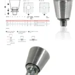 M7 Mini Index Plunger – Stainless Steel Tool for Thin‑Walled Parts