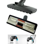 MacAllister Carpet Brush Head 35mm for MWDV-30/40 Floor Tool