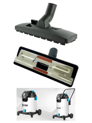 MacAllister Carpet Brush Head 35mm for MWDV-30/40 Floor Tool