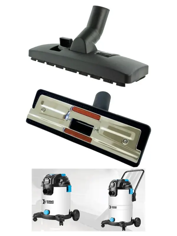 MacAllister Carpet Brush Head 35mm for MWDV-30/40 Floor Tool