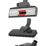 MacAllister Carpet & Hard Floor Brush 35mm for MWDV-16/20 Vacuum