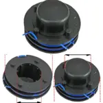 MacAllister GT2535S MGTP300P Trimmer Line & Spool Replacement