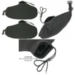 MACALLISTER MBV2800 Garden Vacuum Debris Bag – 2 Pack