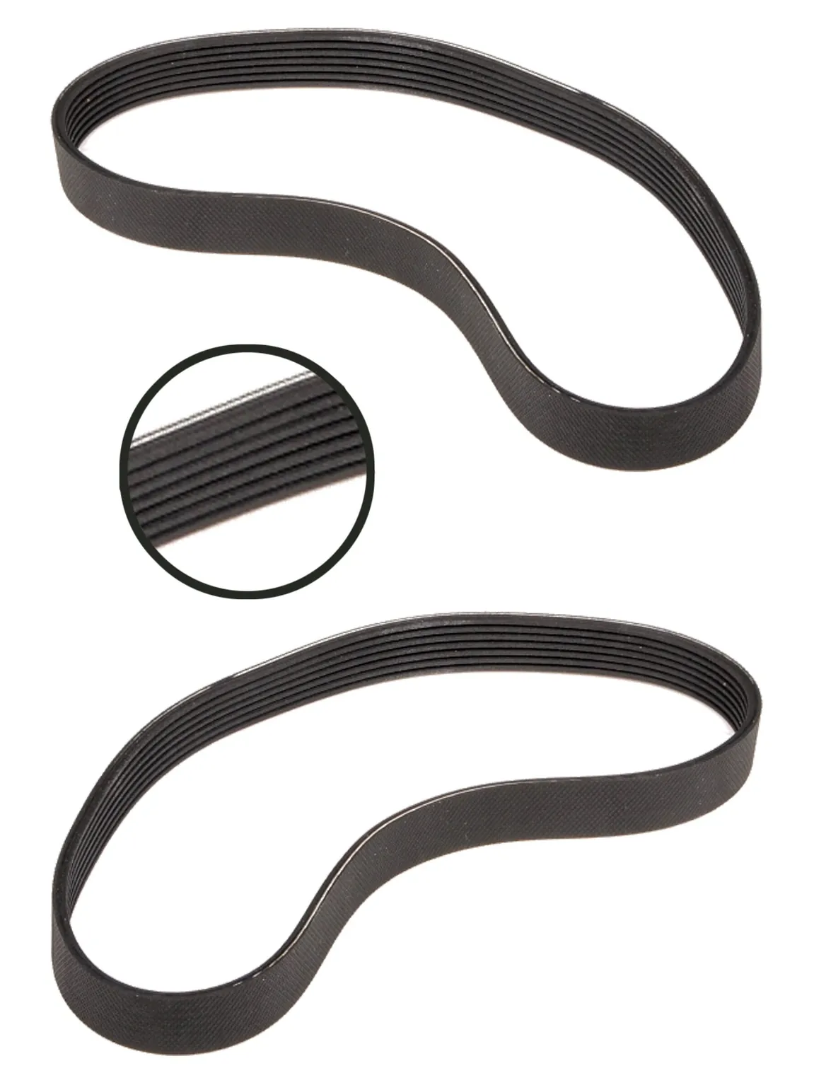 MacAllister MLMP1300 Replacement Drive Belt for Lawn Mower