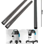 MacAllister Vacuum Cleaner Extension Tube 35mm for MWDV-16/20L