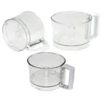 Magimix 4200 White-Handle Mixing Bowl – 2L Kitchen Food Processor