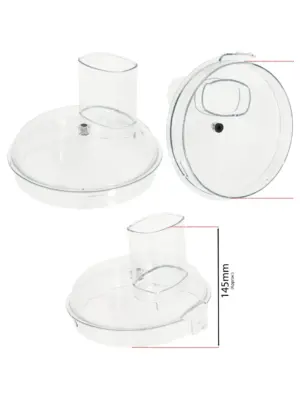 Magimix Food Processor Replacement Lid for 4200 & 5200 Models