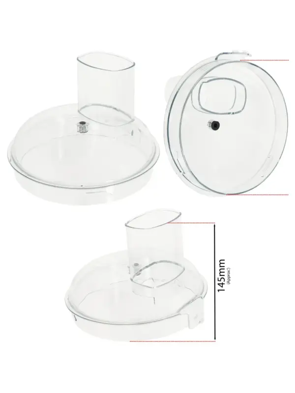 Magimix Food Processor Replacement Lid for 4200 & 5200 Models